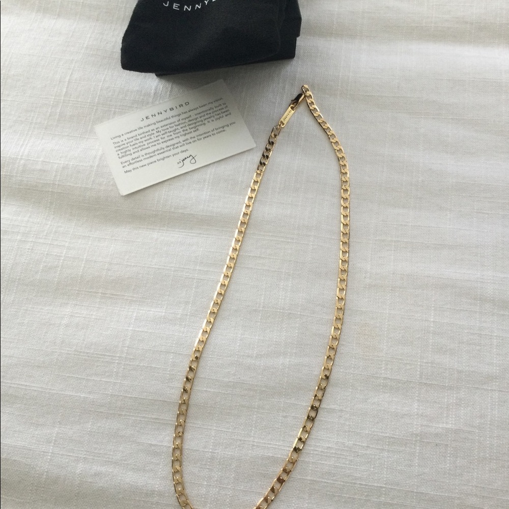 Jenny Bird Walter Necklace